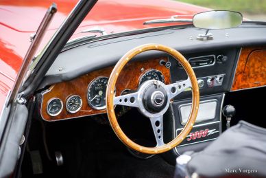 Austin Healey 3000 Mk III, 1966