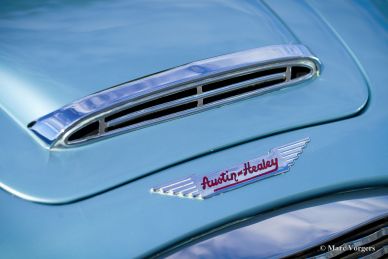 Austin Healey 3000 MK 1 (BT7), 1960