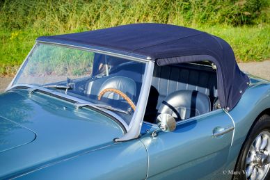 Austin Healey 3000 MK 1 (BT7), 1960