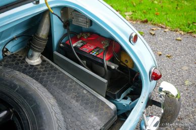 Austin Healey 3000 MK II A Rally Car, 1964