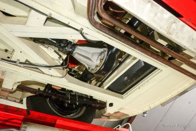 Austin Healey 3000 Mk II, 1962