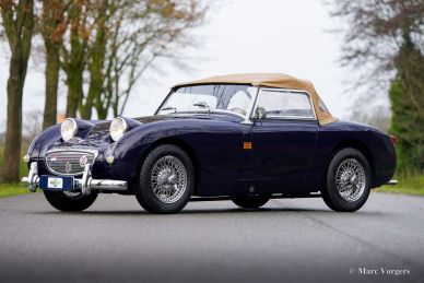 Austin Healey Sprite Mk 1 ‘Frogeye’, 1960