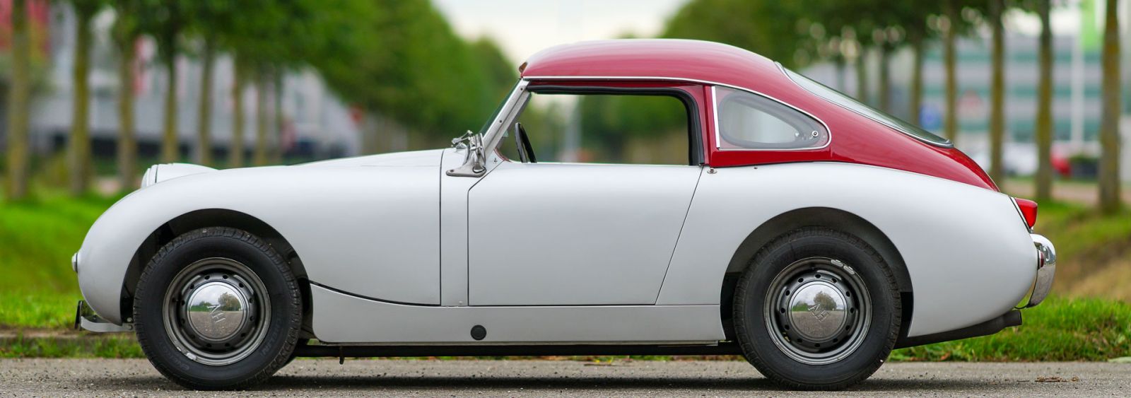 Austin Healey Sprite Mk I, 1960
