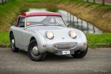 Austin Healey Sprite Mk I, 1960