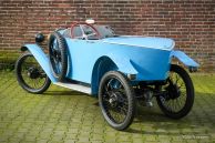 Benjamin Type B cycle car, 1922