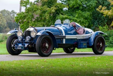 Bentley 3/8 Racer, 1948