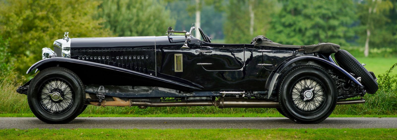 Bentley 8-Litre, 1930