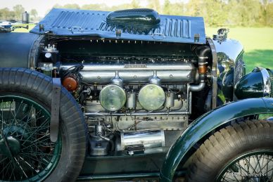 Bentley '8-Litre Le Mans' 1931