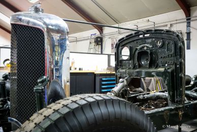 1931 Bentley 8-Litre Restoration to Original Specs