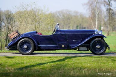 Bentley Alpine by Racing Green, 1950
