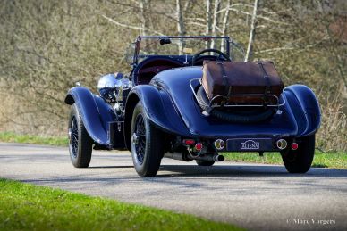 Bentley Alpine by Racing Green, 1950