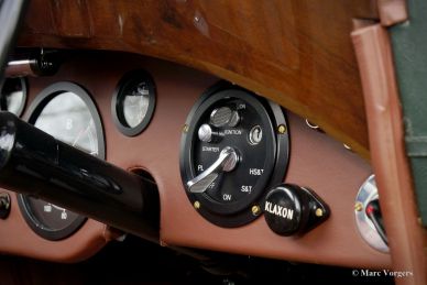 Bentley ‘Blue Train’, 1950