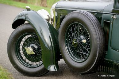 Bentley ‘Blue Train’, 1950