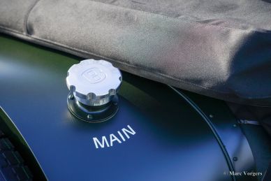 Bentley Speed-8 ‘Bobtail’, 1938