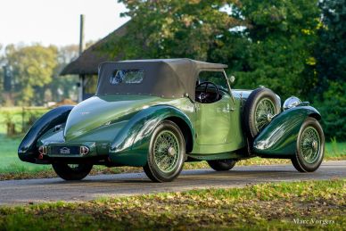 Bentley 3½ Litre Sports, 1934