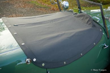 Bentley 3½ Litre Sports, 1934