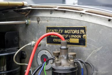 Bentley ‘Old Number One’ special, 1947