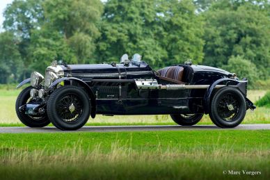 Bentley ‘Old Number One’ by Racing Green Engineering, 1948