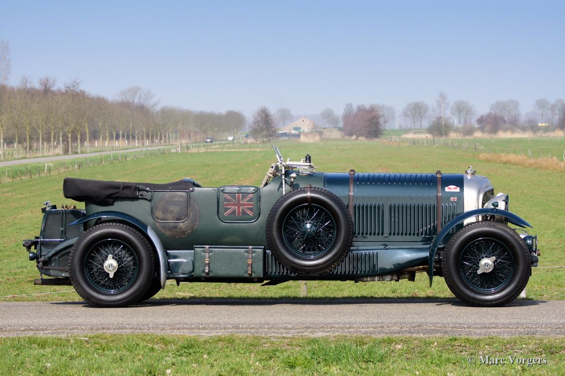 Bentley Coupe 1939