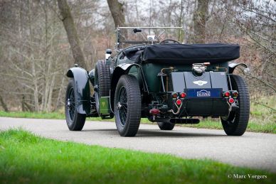 Bentley Speed 8 Special, 1948