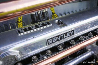 Bentley Speed 8 Special, 1951