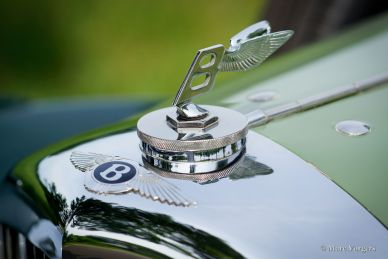 Bentley 3½ Litre Sports, 1934