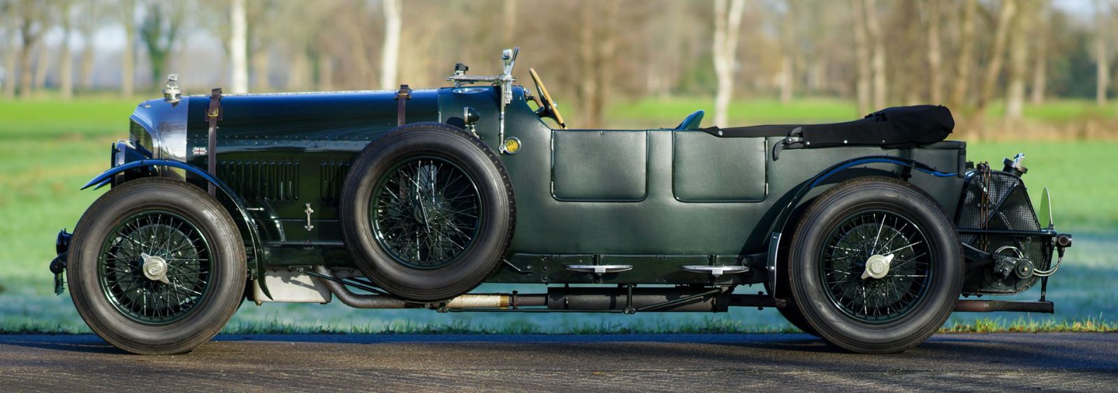 Bentley Speed 8 ‘Le Mans’, 1947