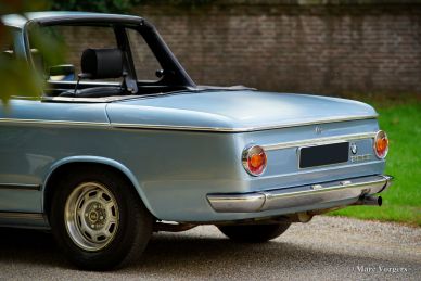 BMW 2002 BAUR, 1973