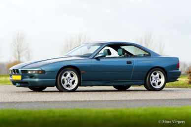 BMW 850 CSI, 1995