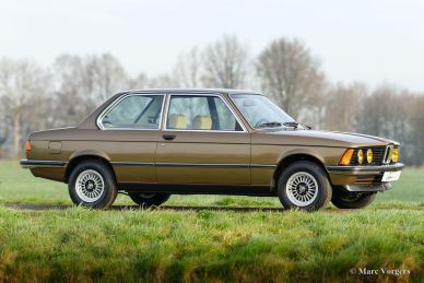 BMW 320/6, 1981
