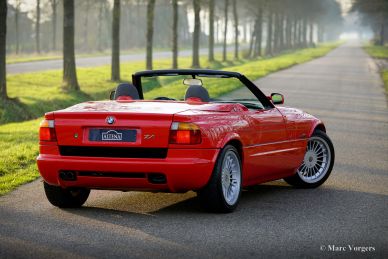 BMW Z1 Alpina Roadster Limited Edition, 1991