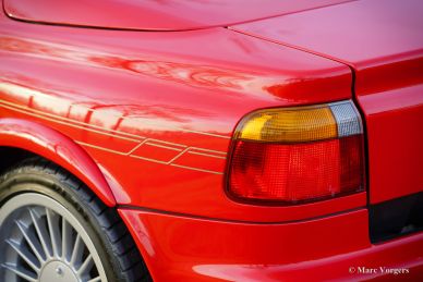 BMW Z1 Alpina Roadster Limited Edition, 1991
