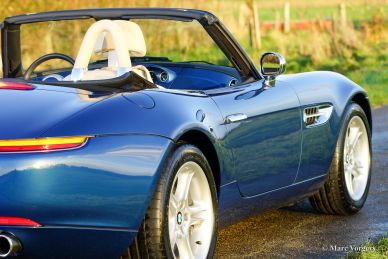 BMW Z8, 2002