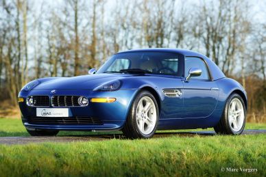 BMW Z8, 2002