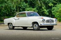 Borgward Isabella Coupe, 1958