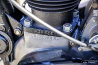 BSA M21, 1954