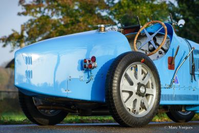 Bugatti Type 37A, 1926