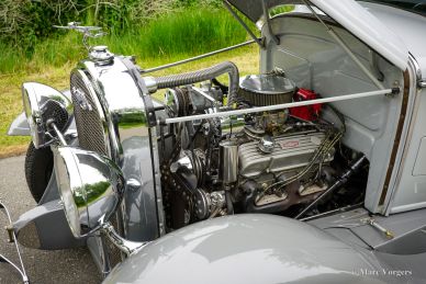 Buick Sedan Model 47 Restomod, 1929
