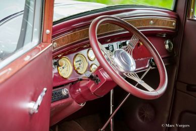 Buick Sedan Model 47 Restomod, 1929