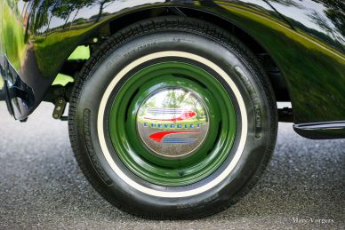 Chevrolet pick-up truck, 1946