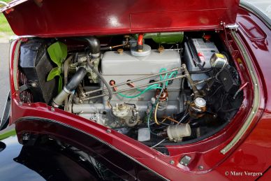 Citroën Traction Avant 11BL, 1937