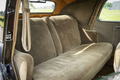 Citroën 15-SIX ‘Traction Avant’, 1951