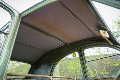 Citroen 2CV AZ, 1957