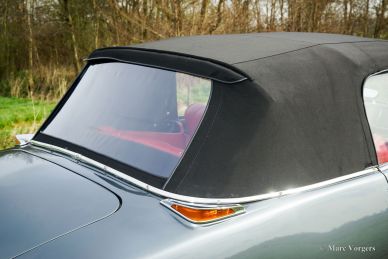 Citroën DS19 cabriolet, 1963