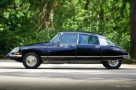 Citroen DS 23 Pallas, 1973