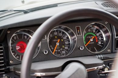 Citroën DS 23 Pallas, 1973