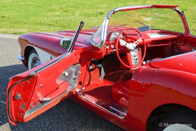 Chevrolet Corvette C1, 1960