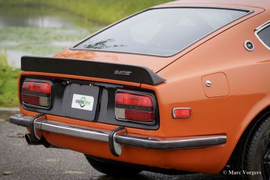 Datsun 240Z, 1971