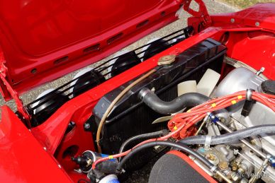 Datsun 240 Z rally car, 1971