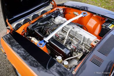 Datsun 240Z rally car, 1971